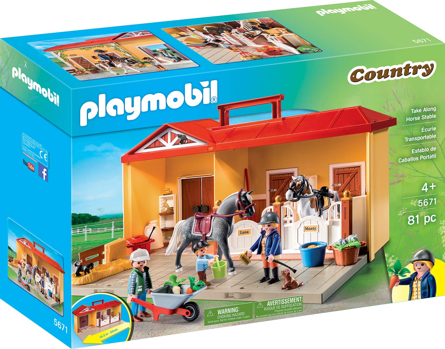 Playmobil 5671