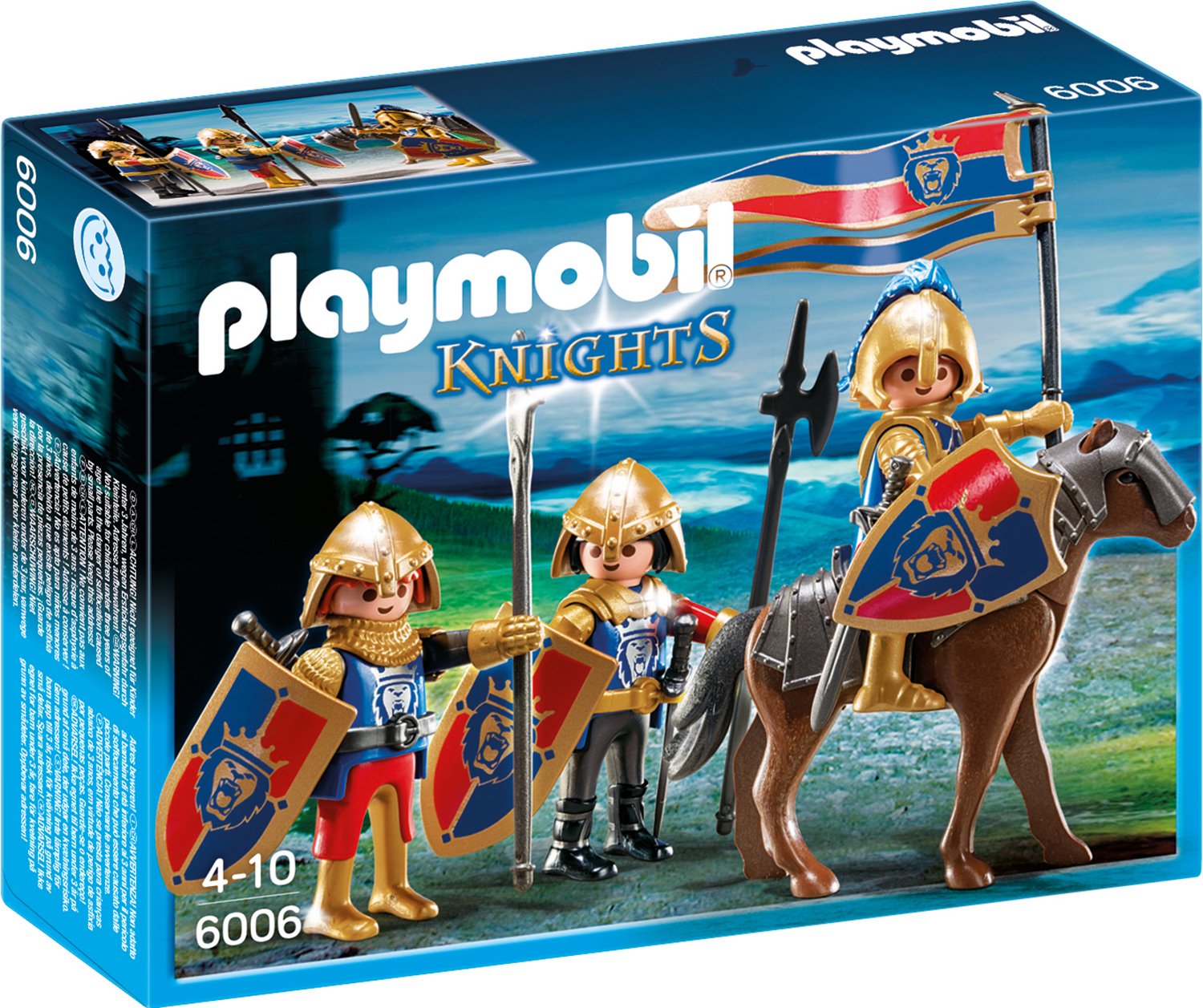 Playmobil Lion Knights