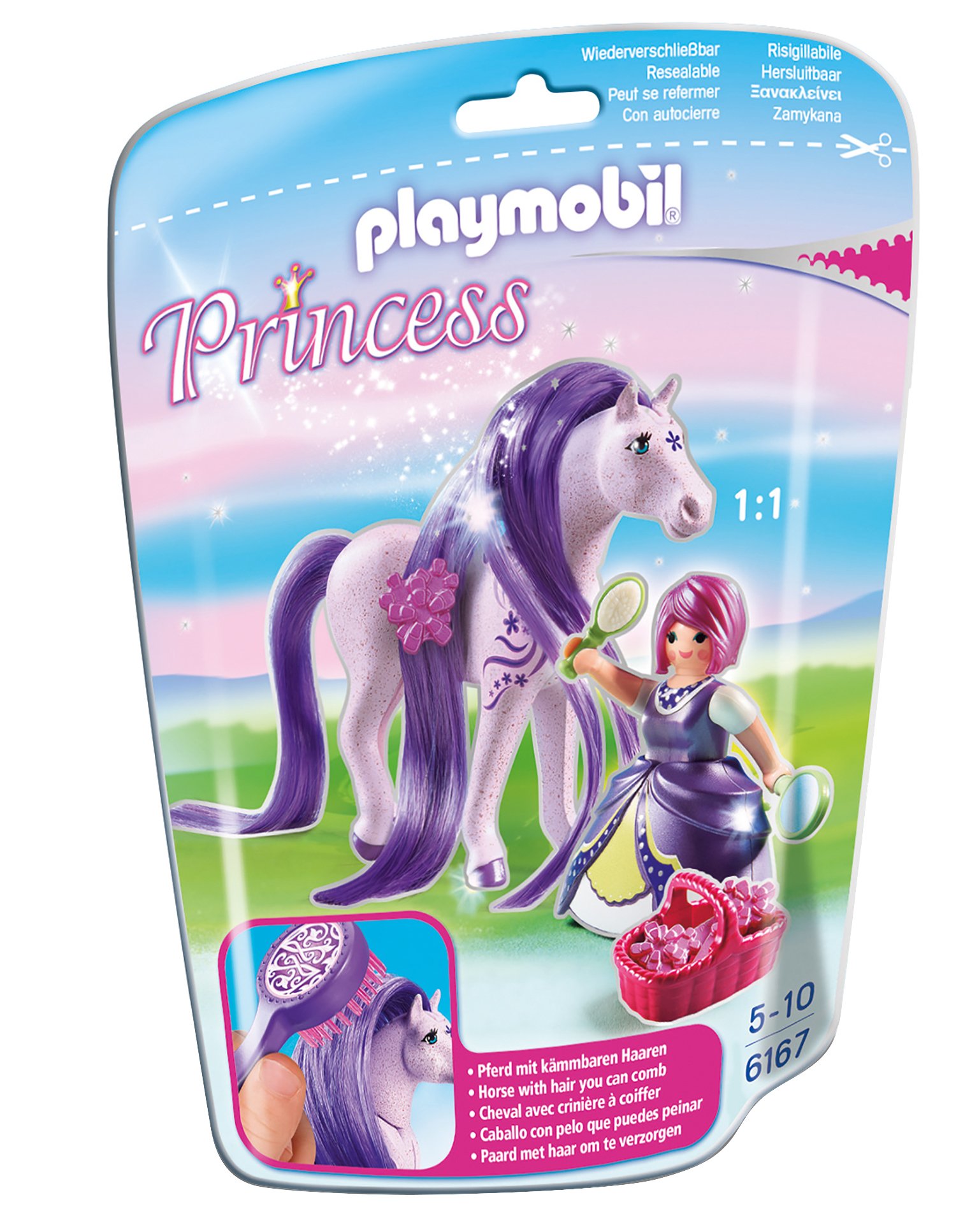 Playmobil Princess Viola