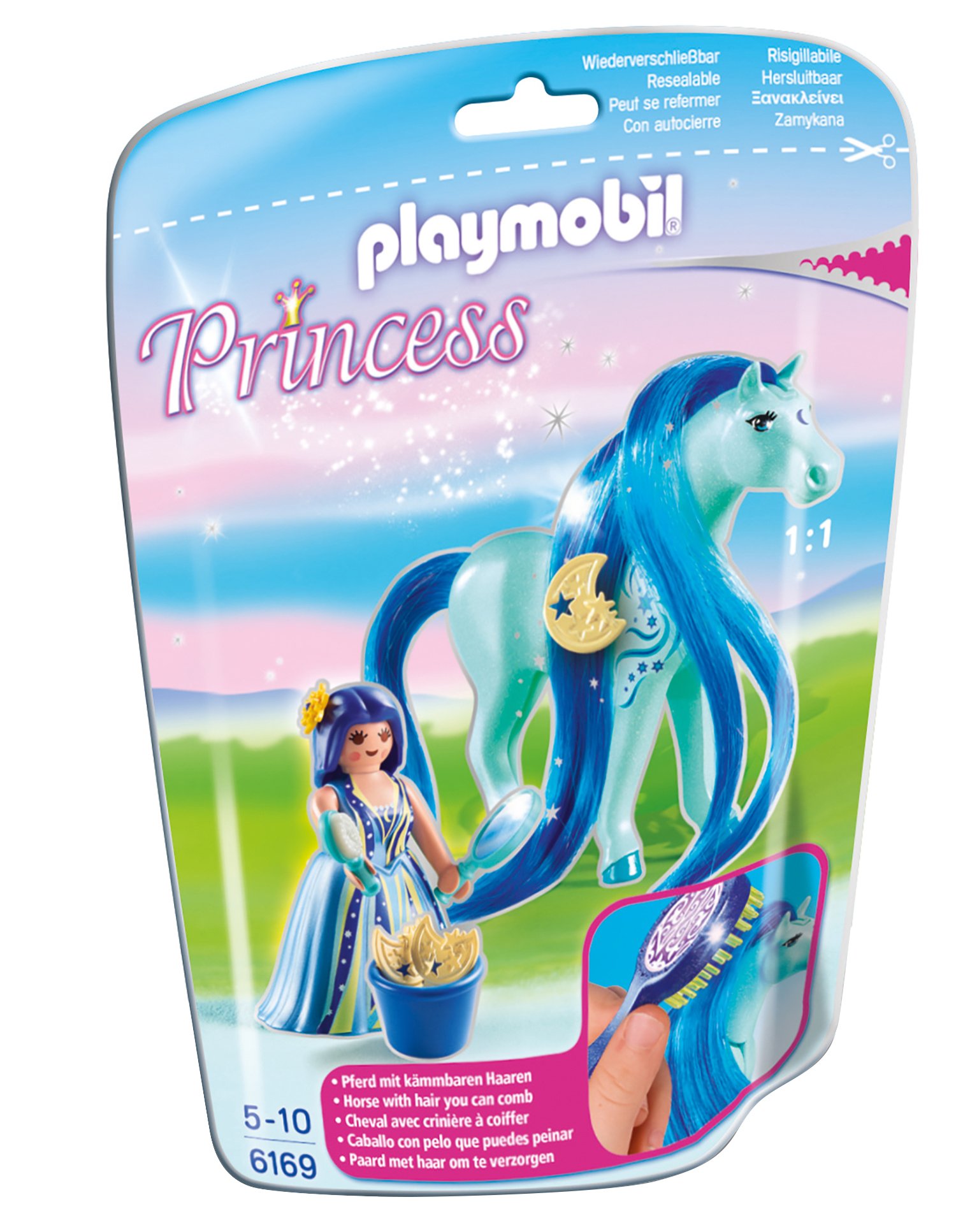 Playmobil Princess Luna