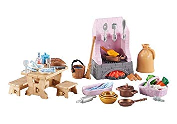 Lock Kitchen For Princess Foil Packaging