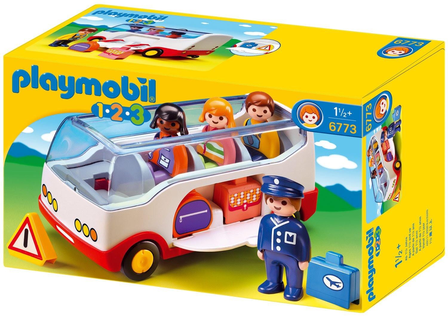 Playmobil Coach