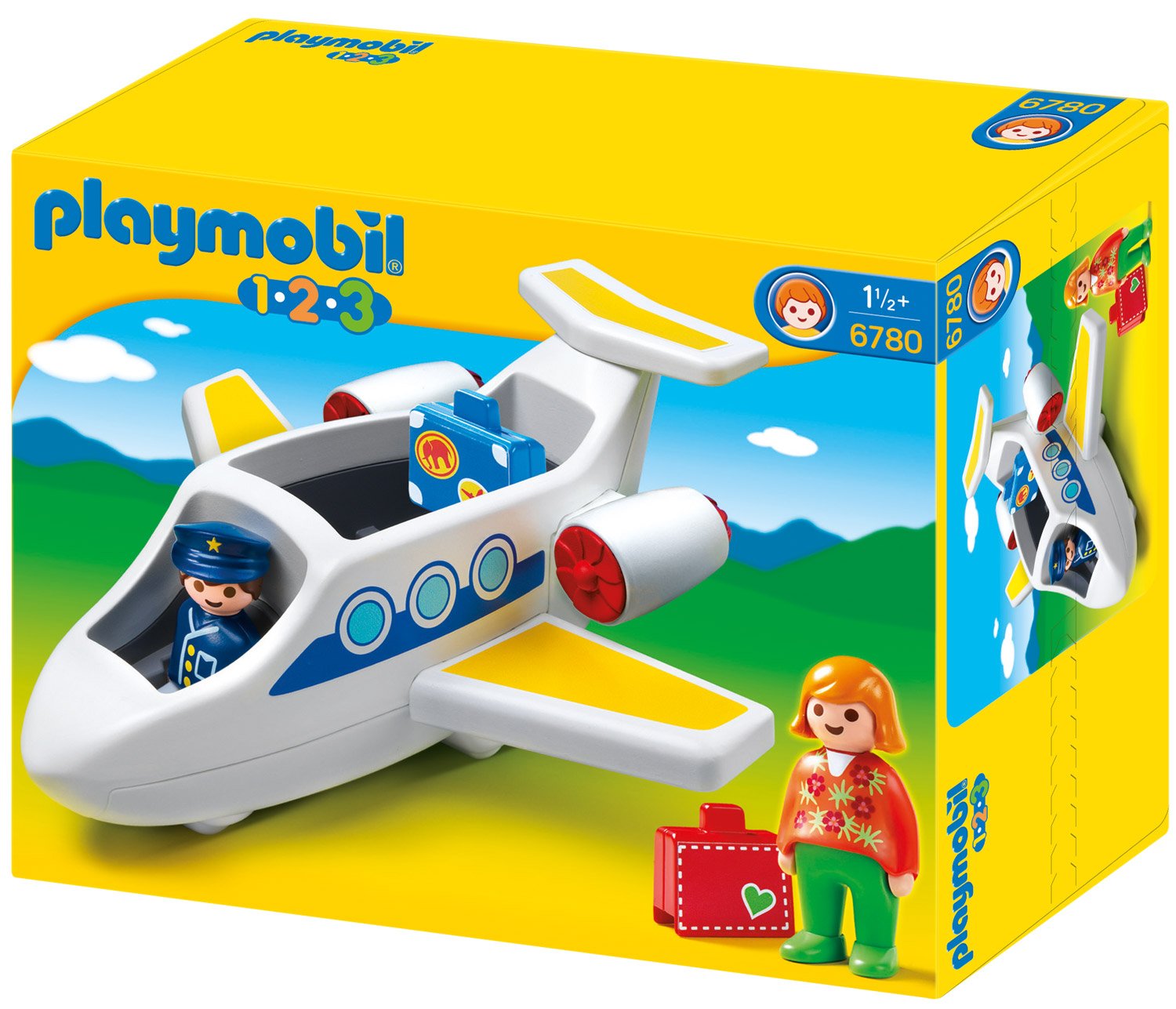 Playmobil Jet