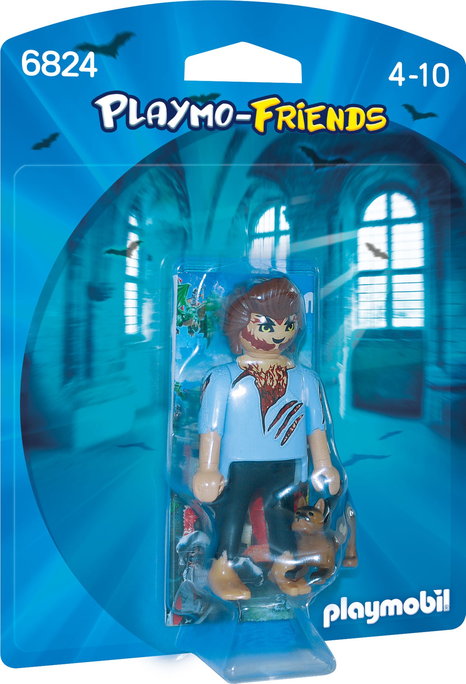 Playmobil Playmo Friends Werewolf Figure