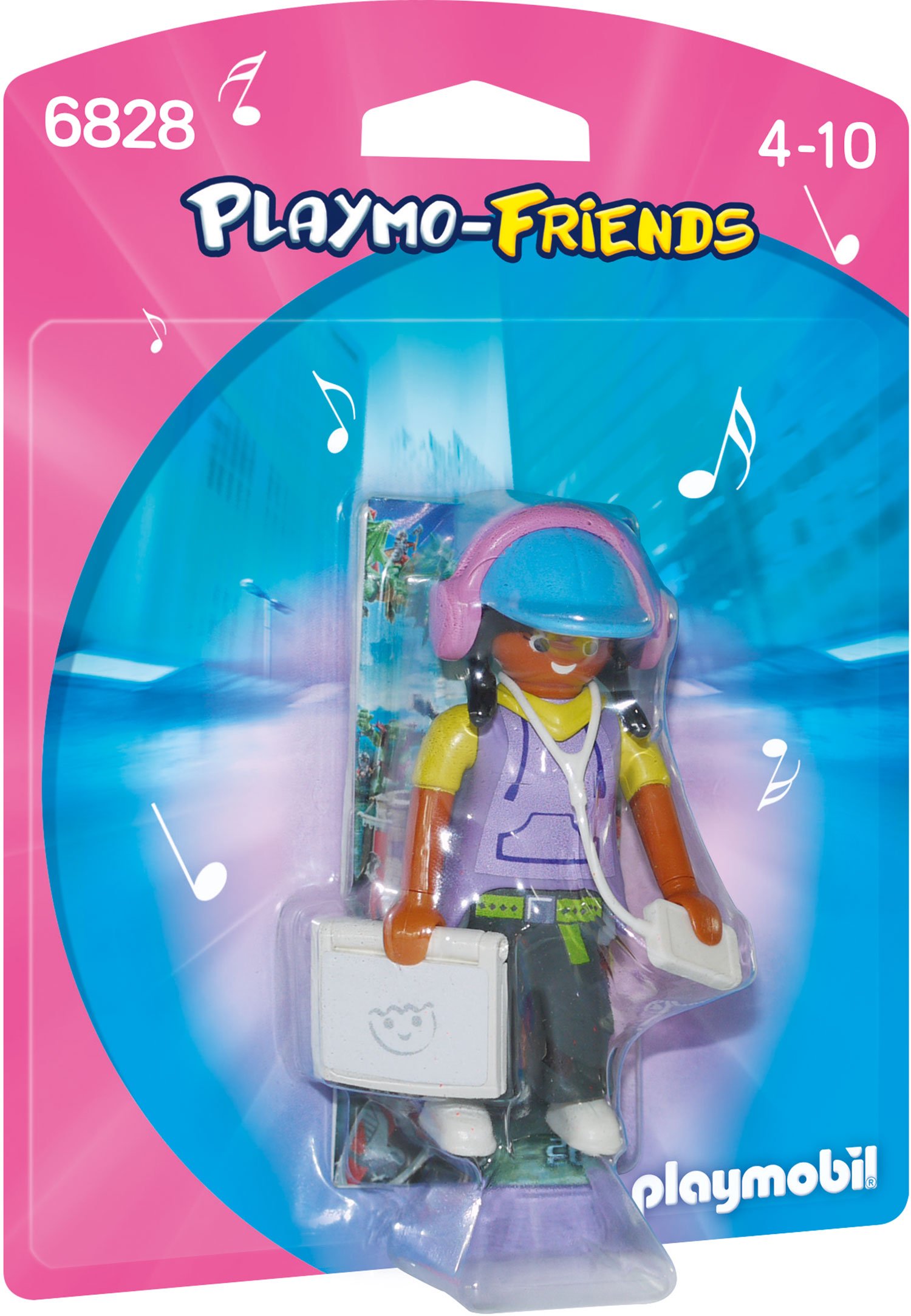 Playmobil Playmo Friends Tech Guru Figure