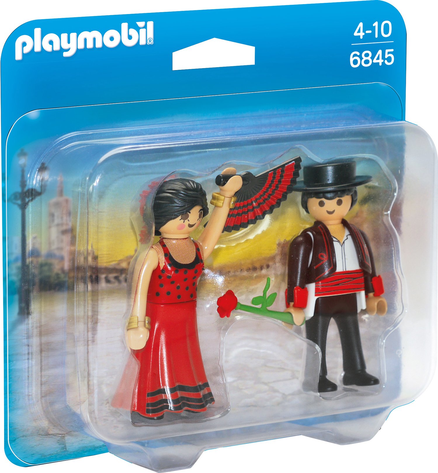 Playmobil Duo Pack Flamenco Dancer