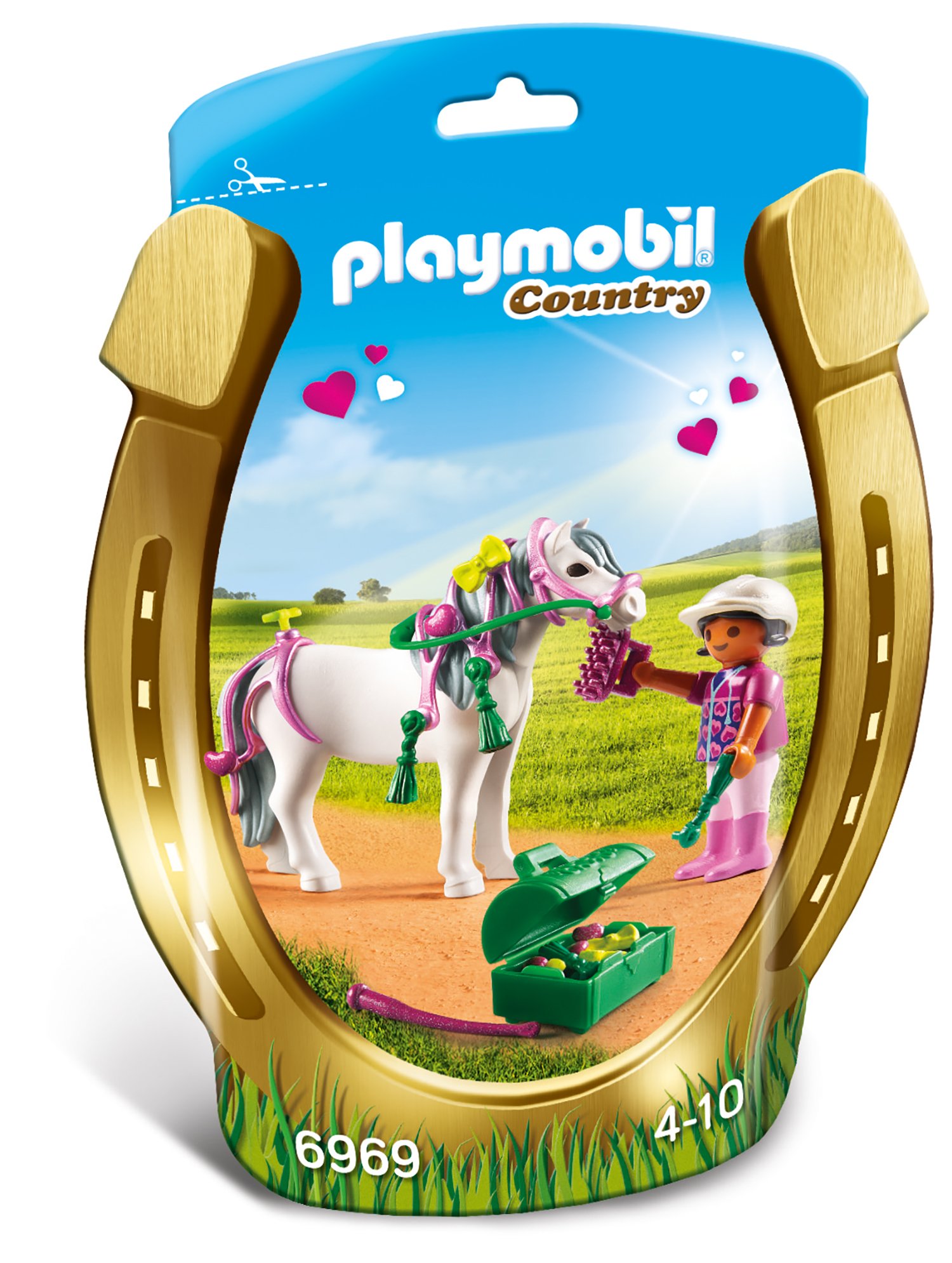 Playmobil Jewelry Pony Sweetie Pie