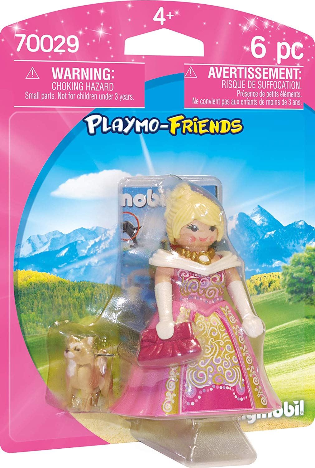 Playmobil 70029 Playmo-Friends Princess Colourful