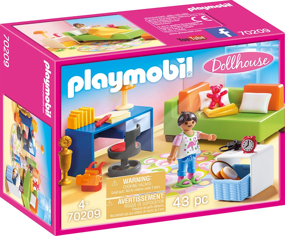 Playmobil 70209 Dollhouse Toy Role Play Multi-Coloured One Size