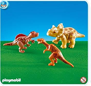 Playmobil Baby Dinos