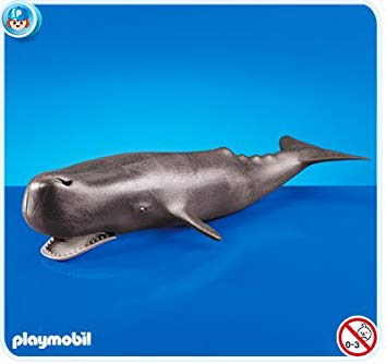 Playmobil Whale