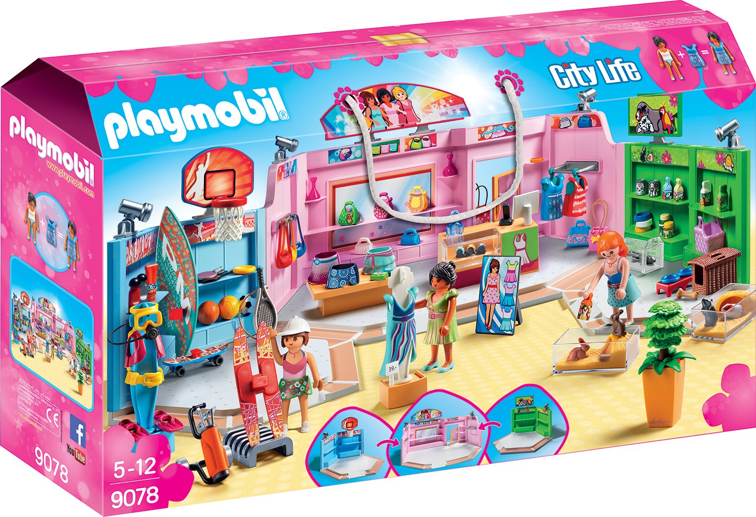 Playmobil Buy Passage