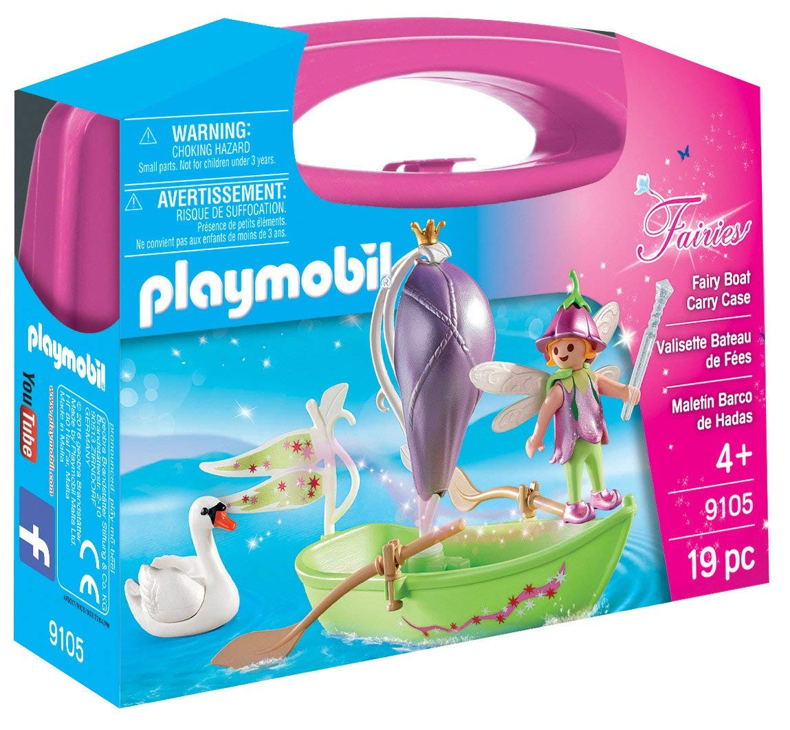 Playmobil Reusable Boot Fairy
