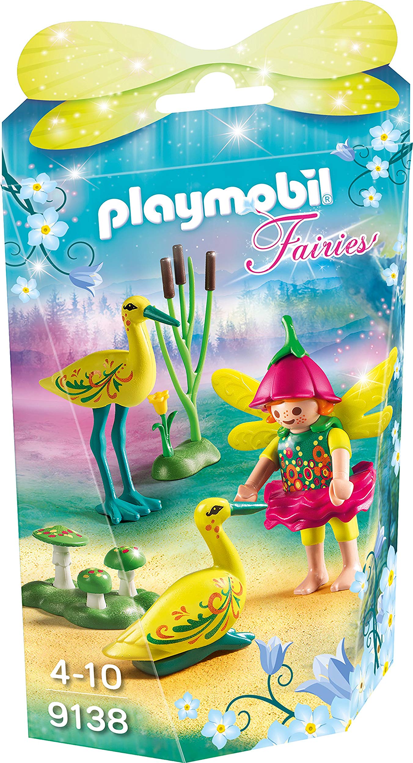 Playmobil Fairy Friends Storks