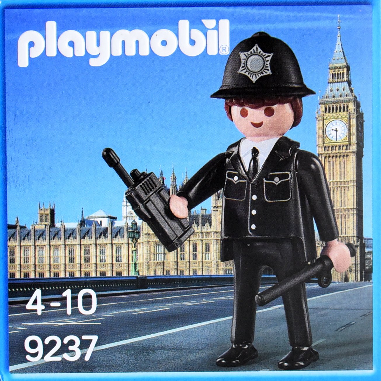 Playmobil British Policeman Bobby
