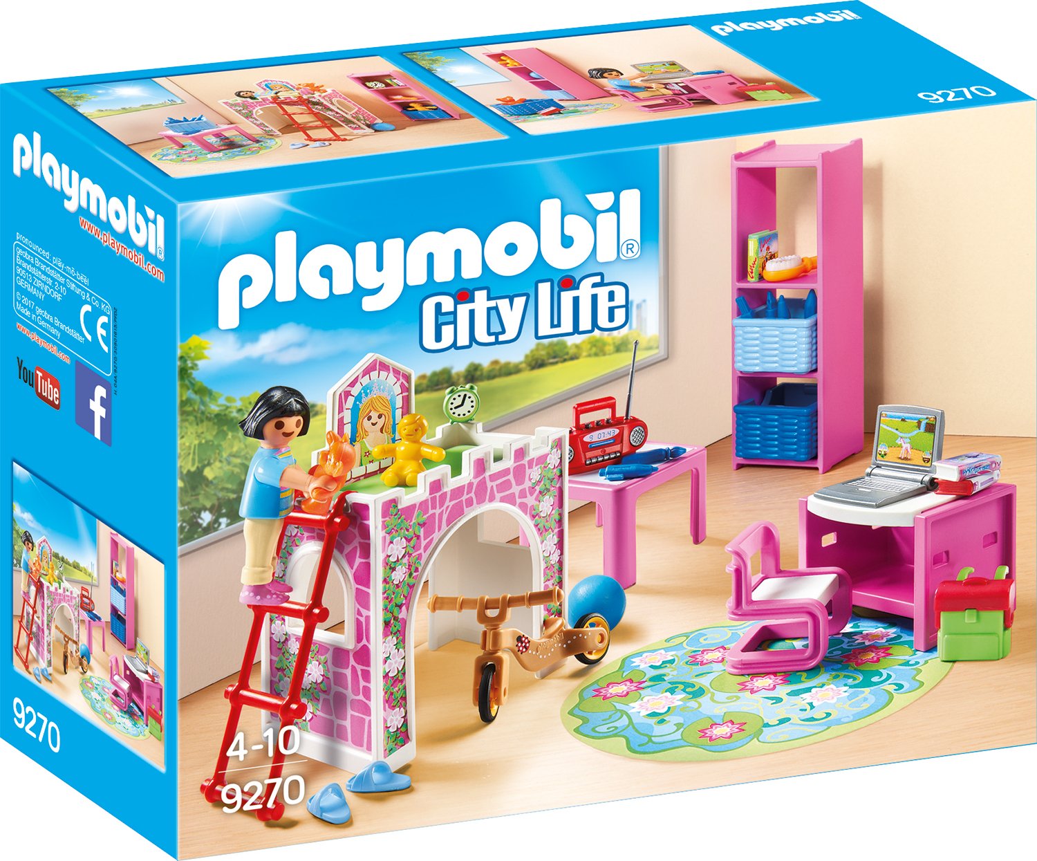 Playmobil Happy Nursery