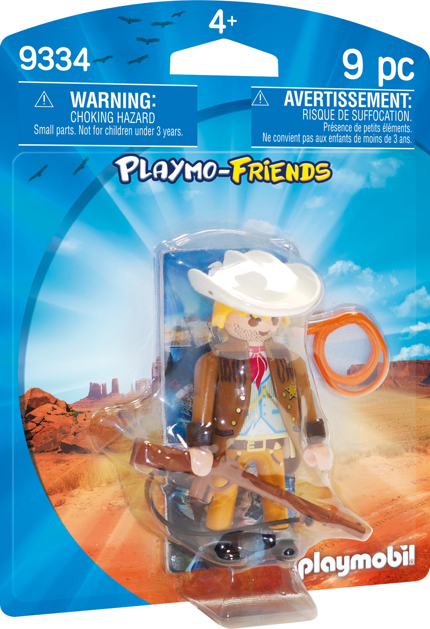 Playmobil Sheriff