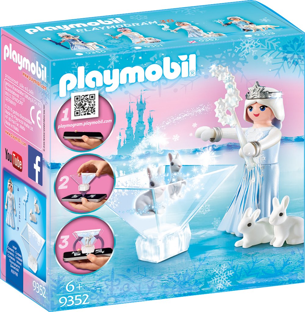 Playmobil Princess Glitter Music