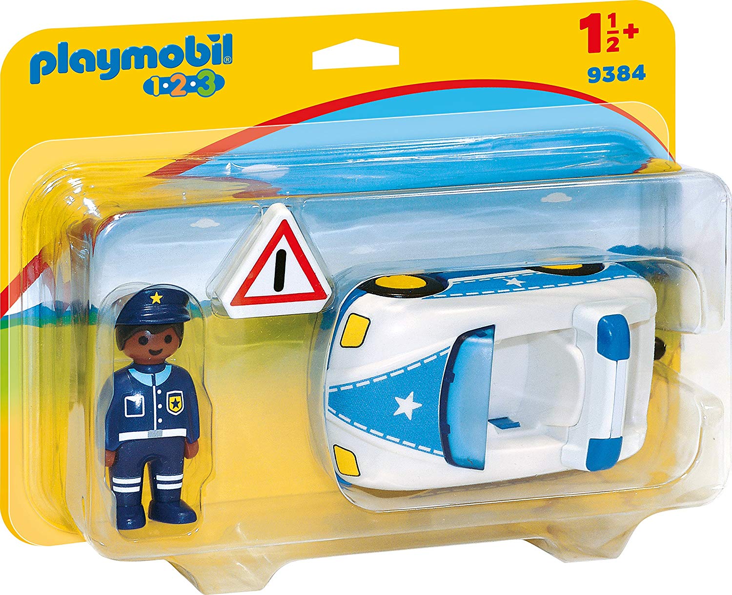 Playmobil 9384 – Police Car