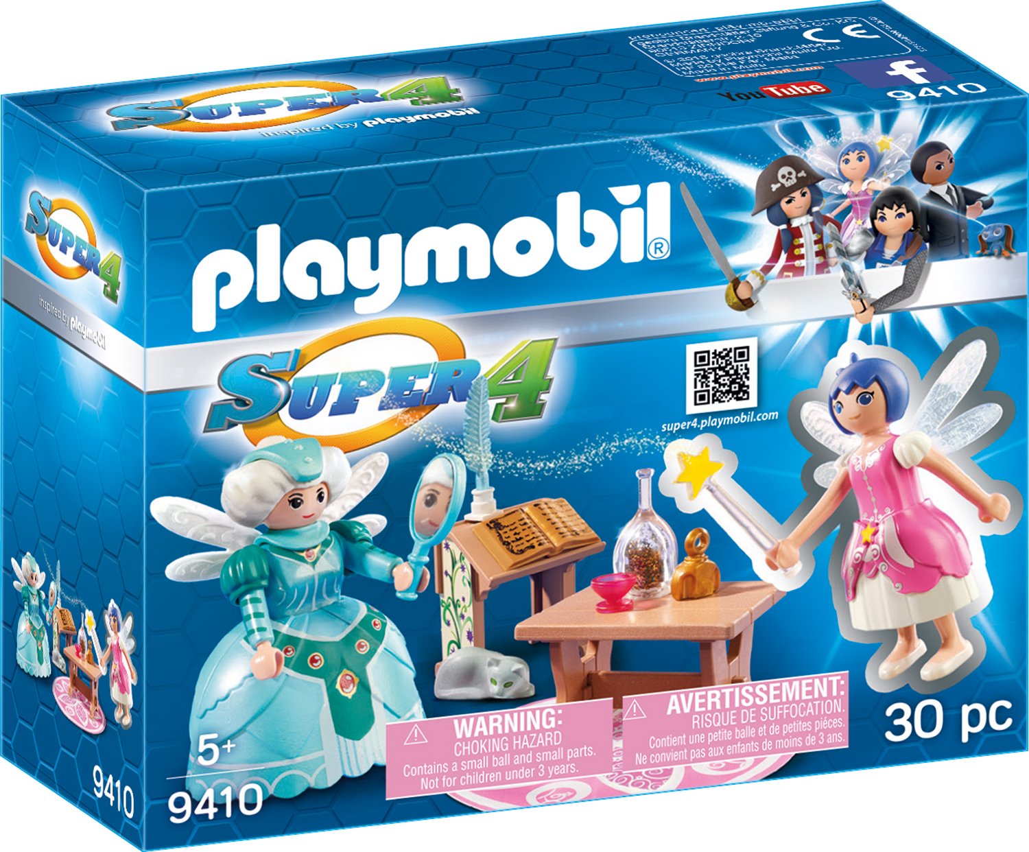 Playmobil Large Fairy Twinkle Game