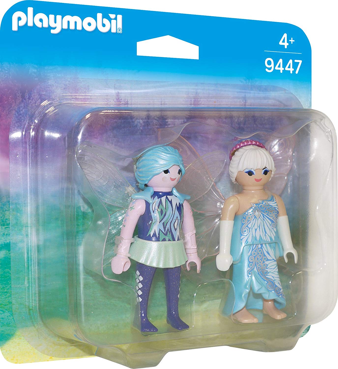 Playmobil Duo Pack Winter Fairies Game