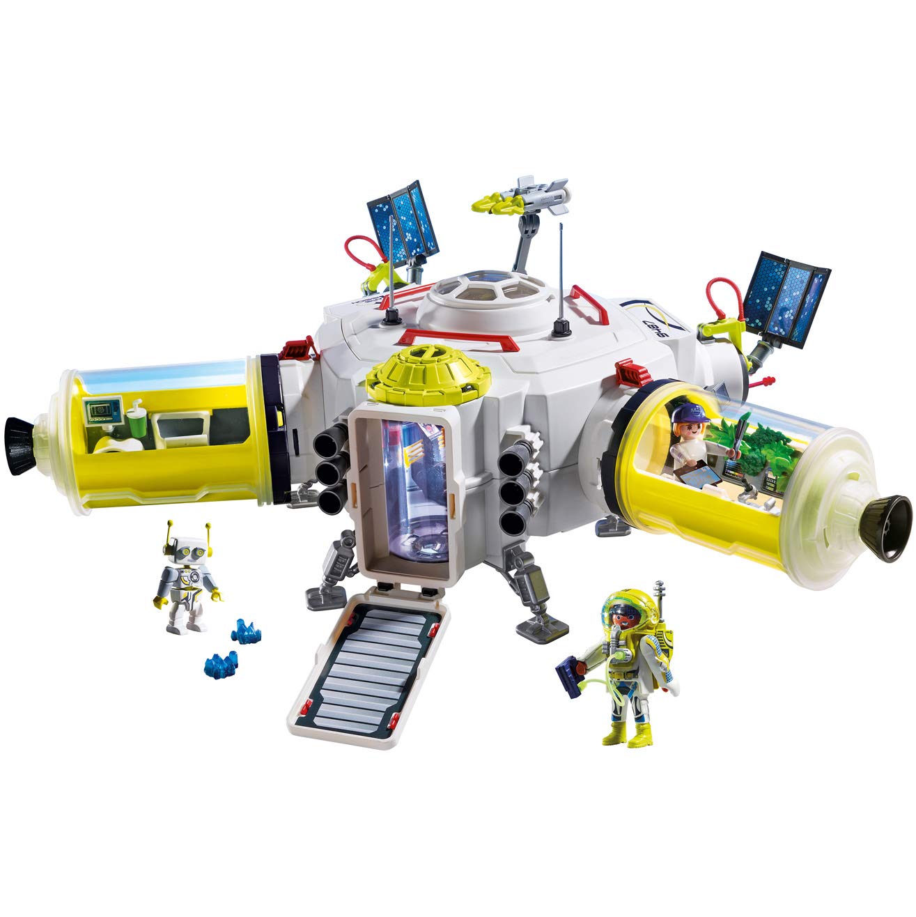 Playmobil Toy Mars Station