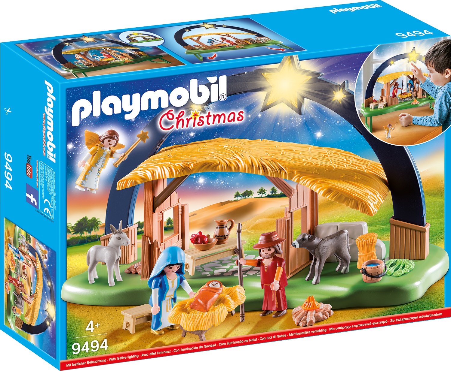 Playmobil Gangsters Candle Arch