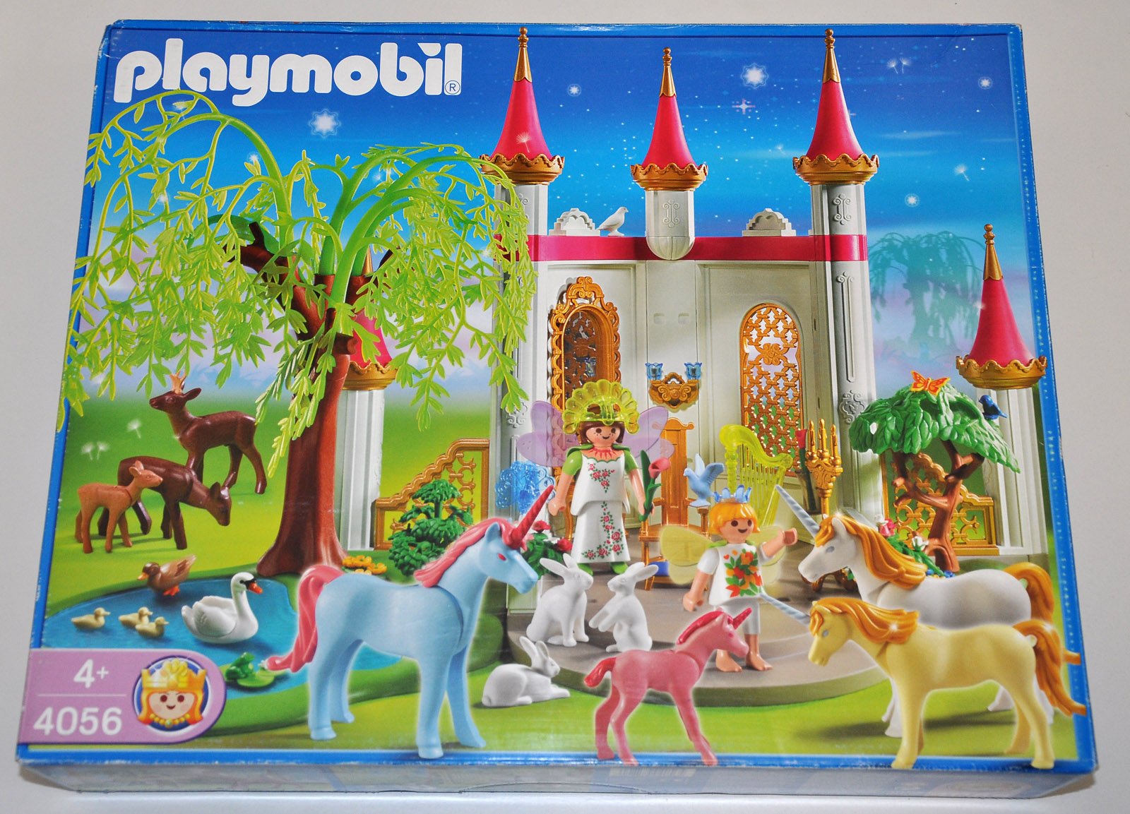 Playmobil A Play Set Fairy Lodge