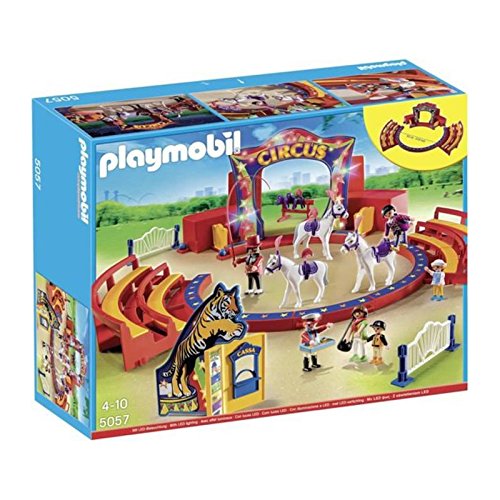 Playmobil Great Circus Arena