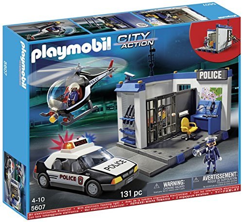 Playmobil City Action Police Set