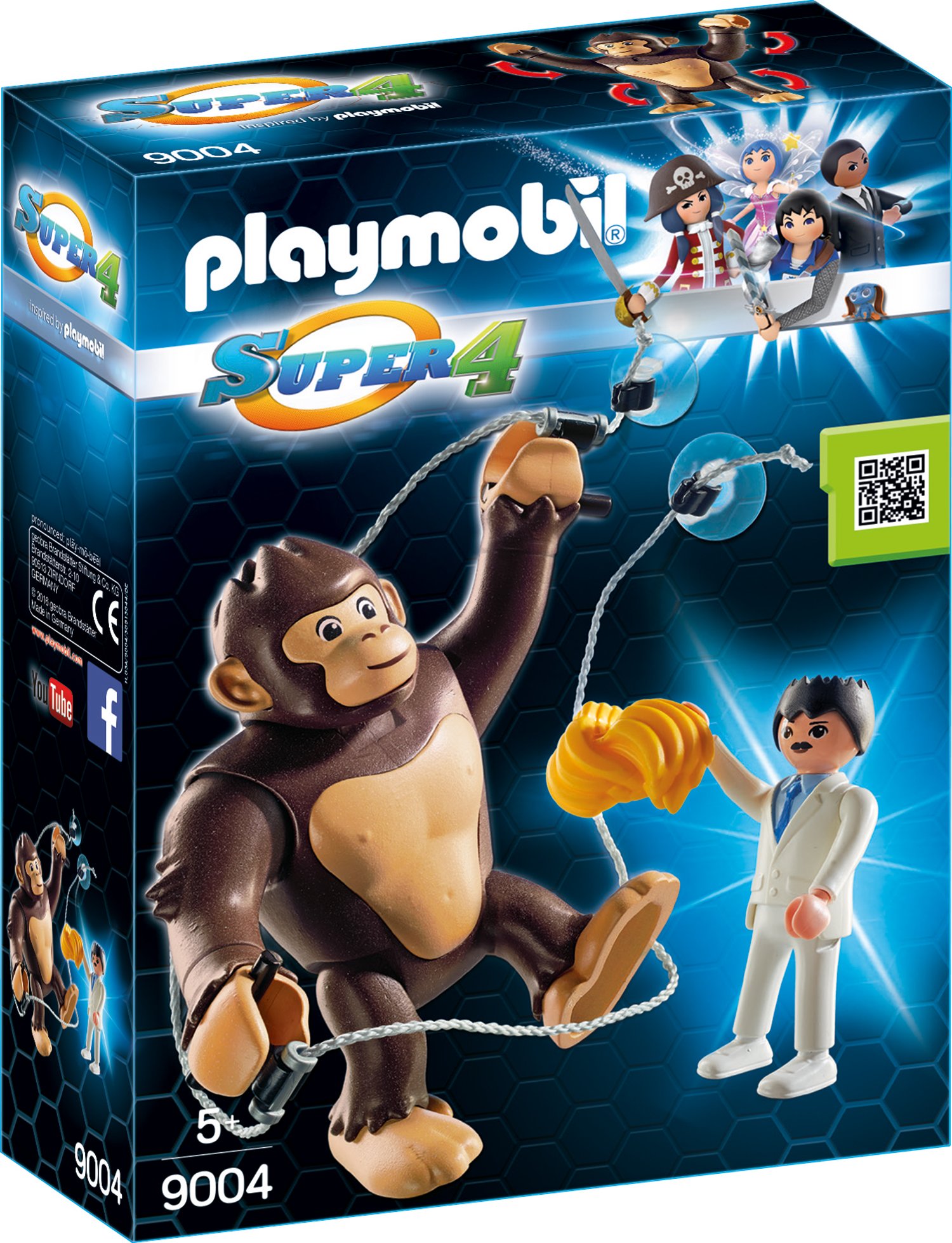 Playmobil Giant Ape Gonk