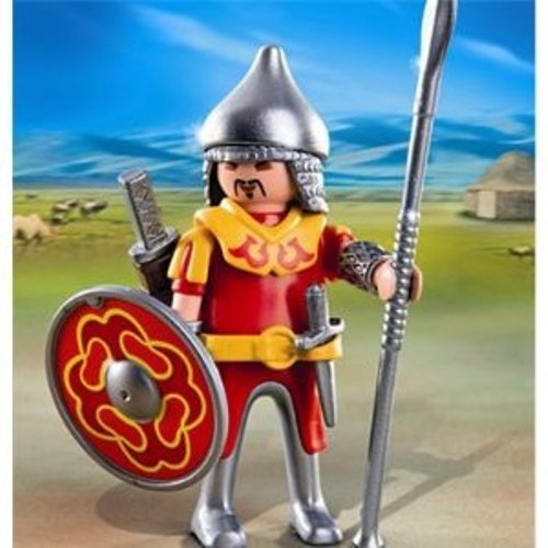 Playmobil Mongol Warrior