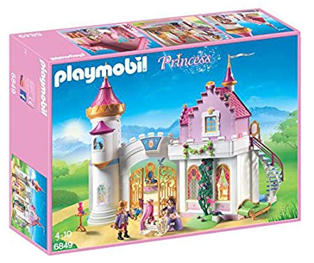 Playmobil Princess Castle Regal