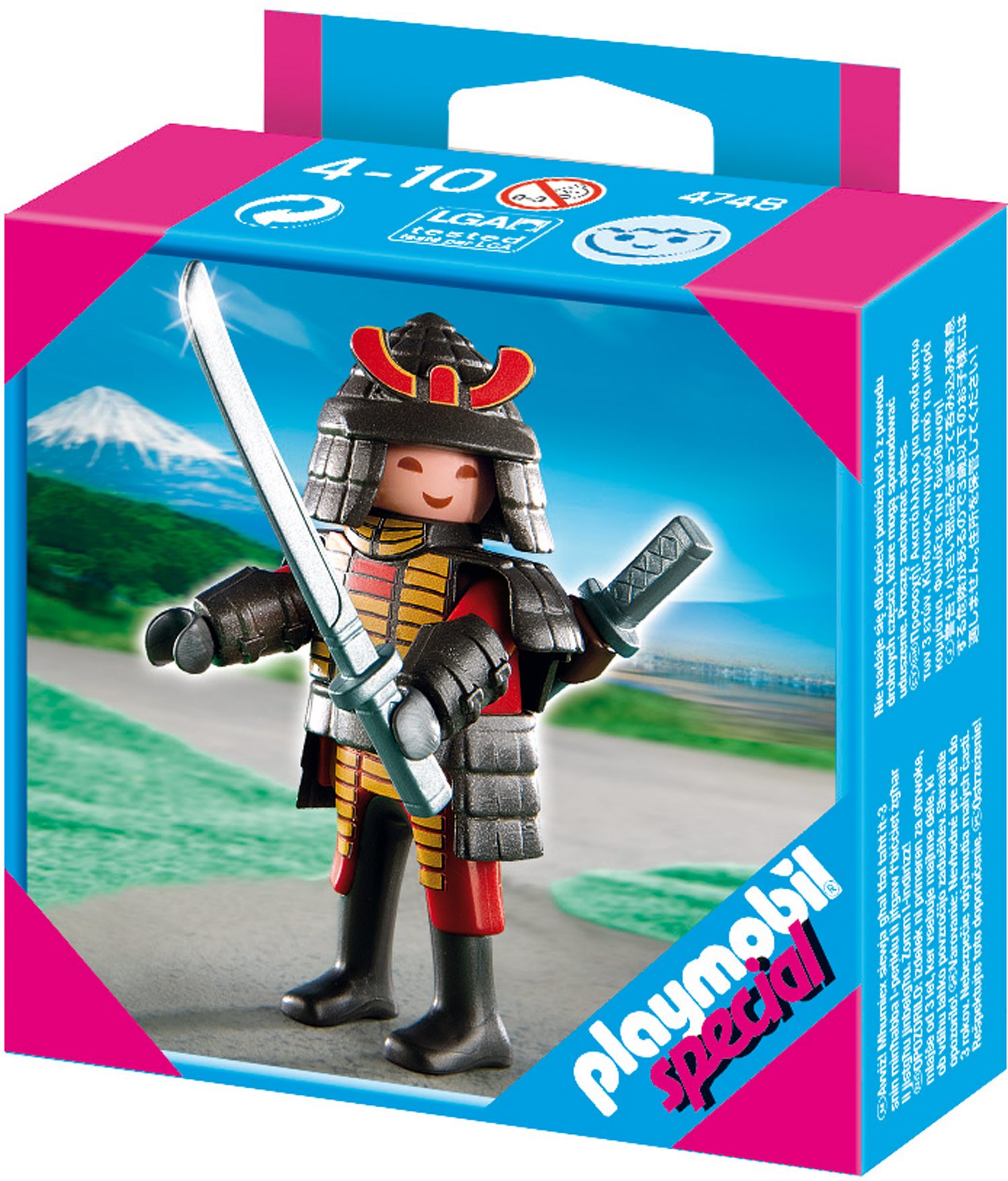 Playmobil Samurai