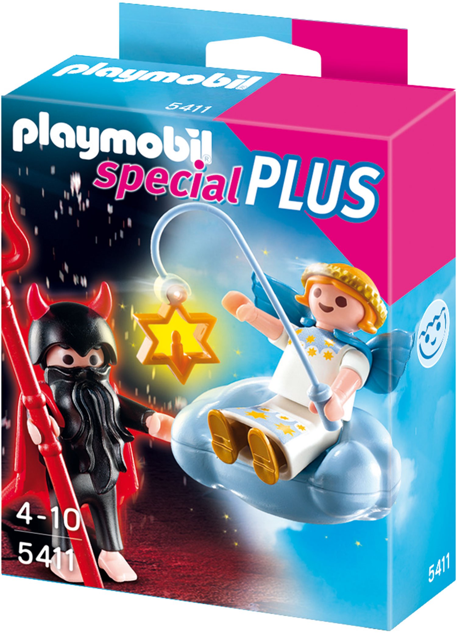 Playmobil Specials Plus Angel And Devil