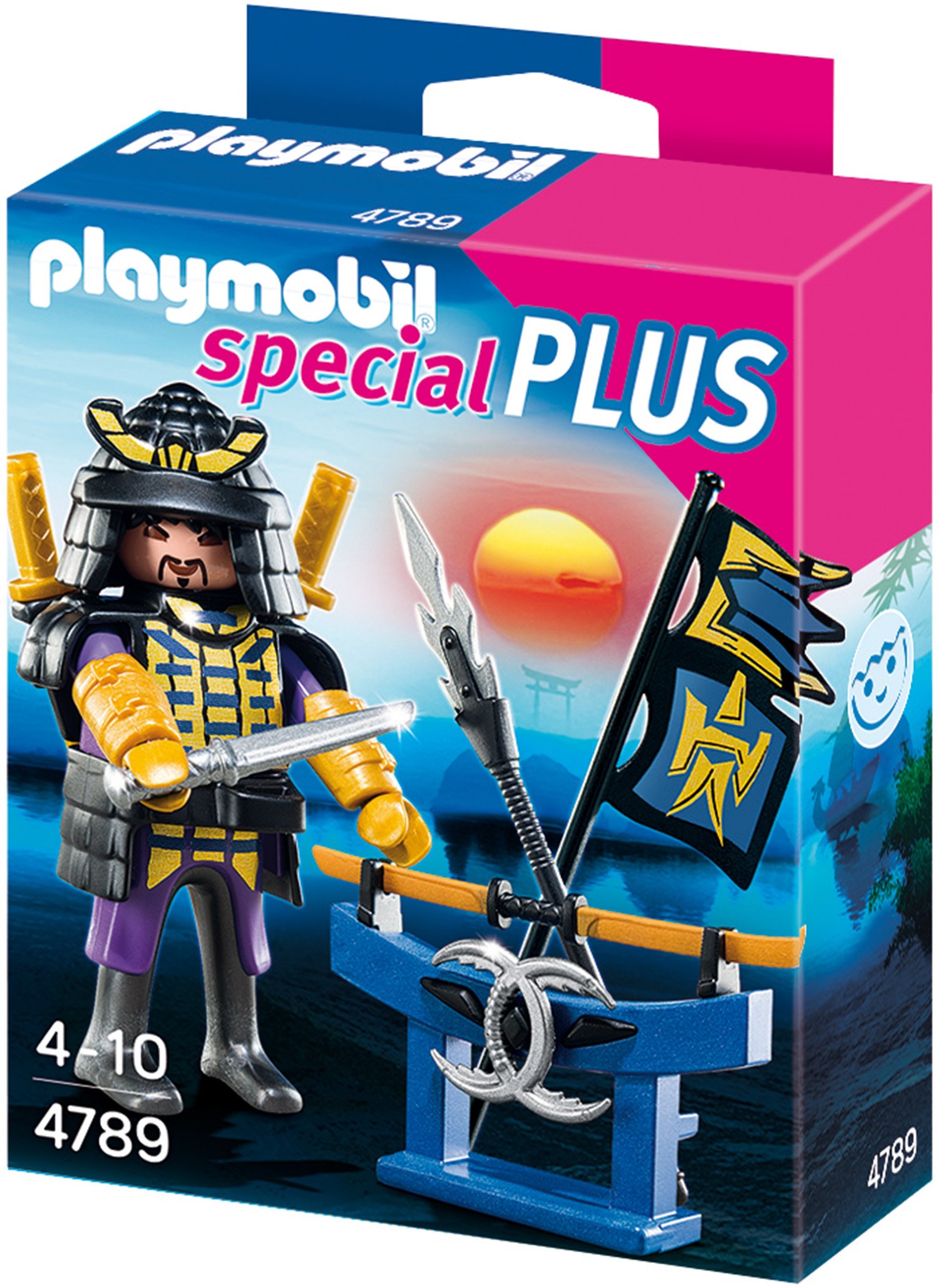 Playmobil Weapon Stand Figures