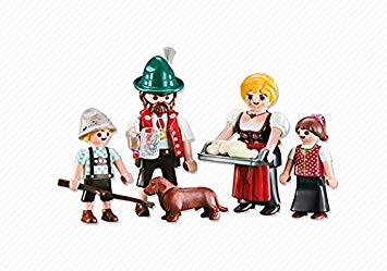 Playmobil Traditional Family