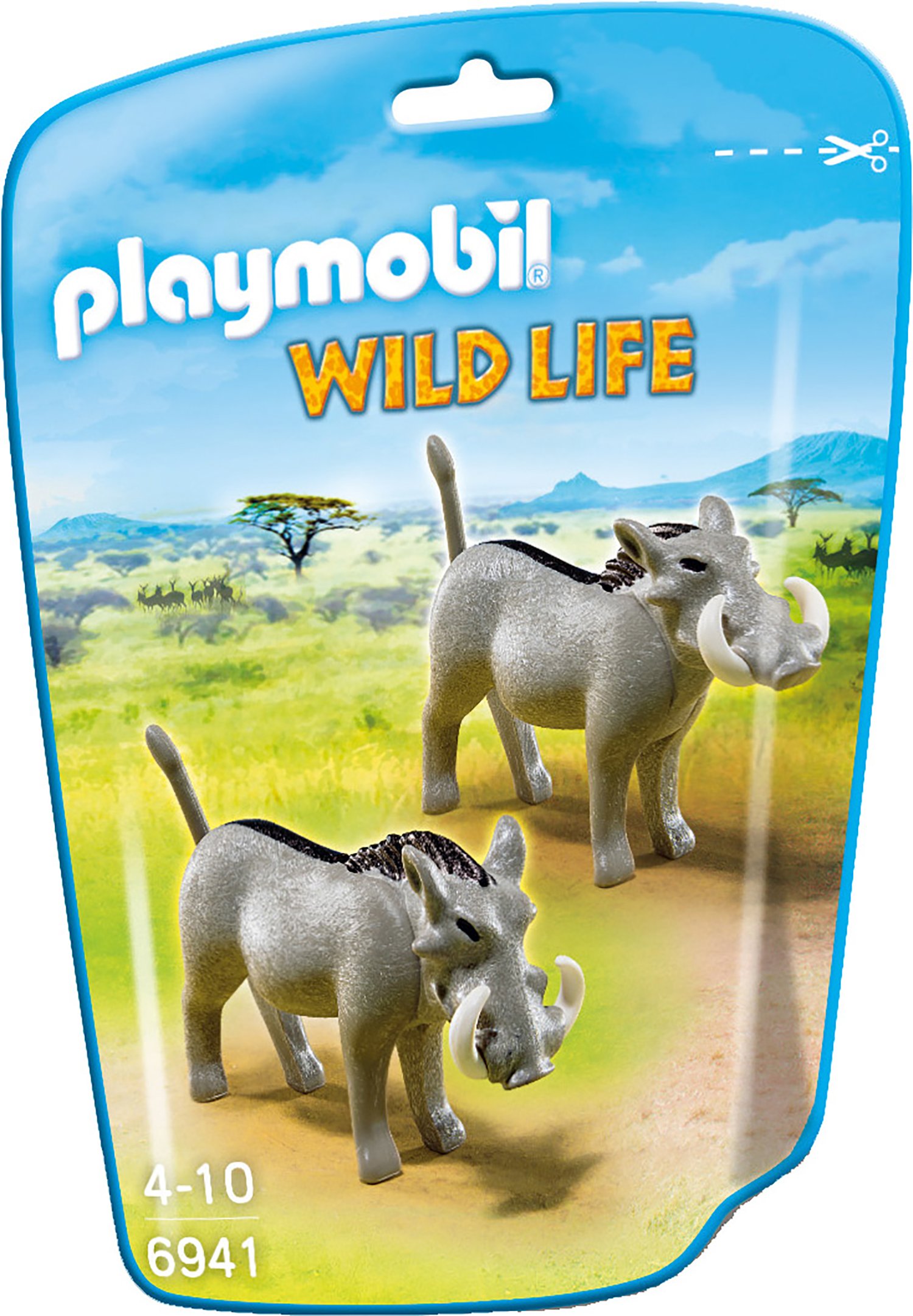 Playmobil Warthogs