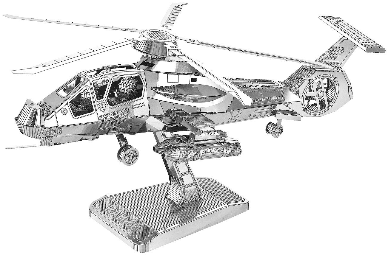 Playtastic  Metal Helicopter Kit