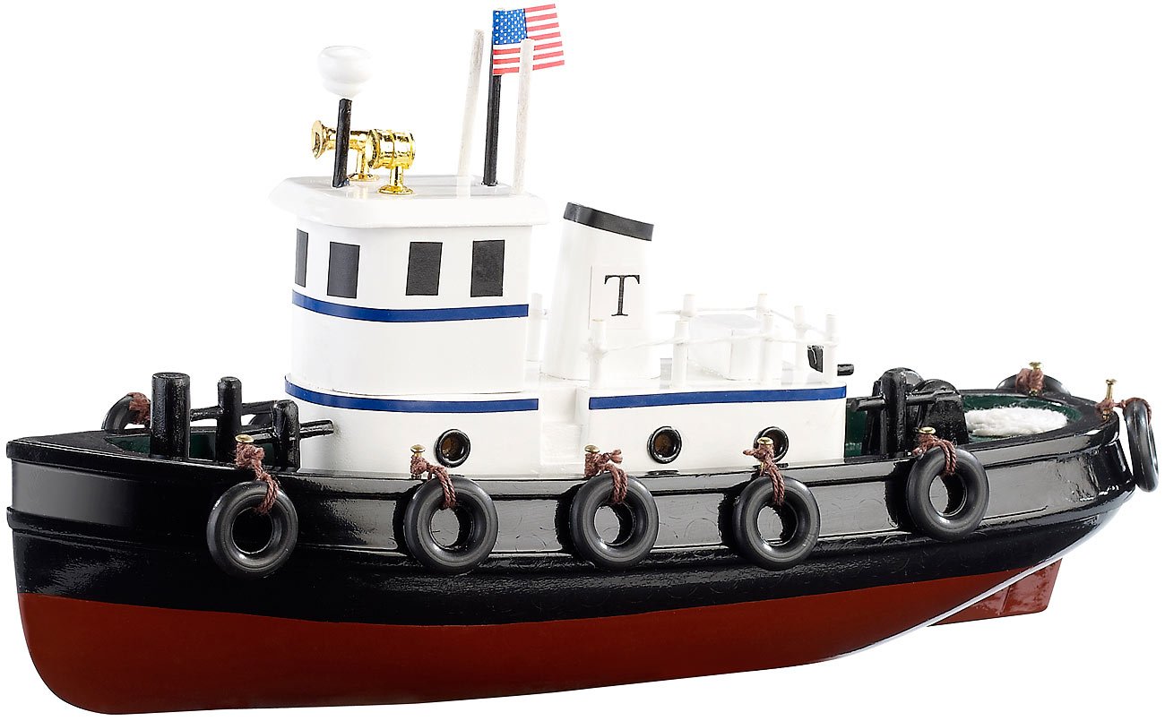 Playtastic  Modelling Kit Tugboat