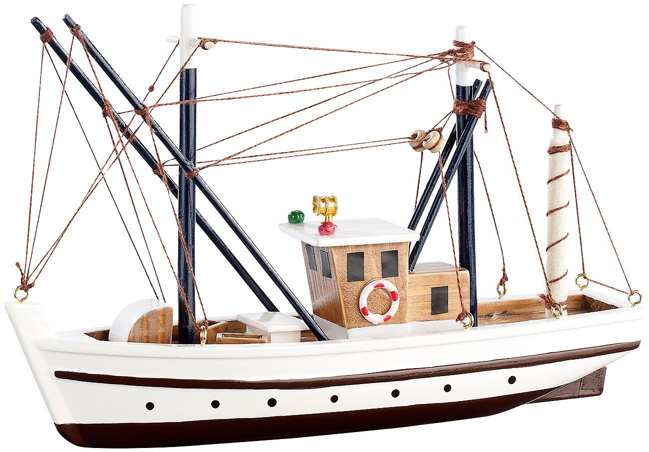 Playtastic  Fishing Boat Pieces