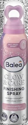 Finishing Spray Glow & Care, 150 ml