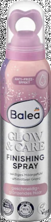 Finishing Spray Glow & Care, 150 ml