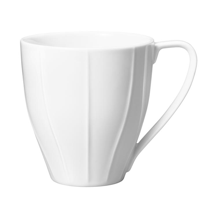 rorstrand Pli Blanc 34Cl Cup