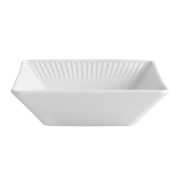 Pleated Square Tray