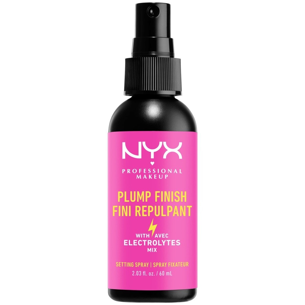 NYX PROFESSIONAL MAKEUP Plump Finish Setting Spray