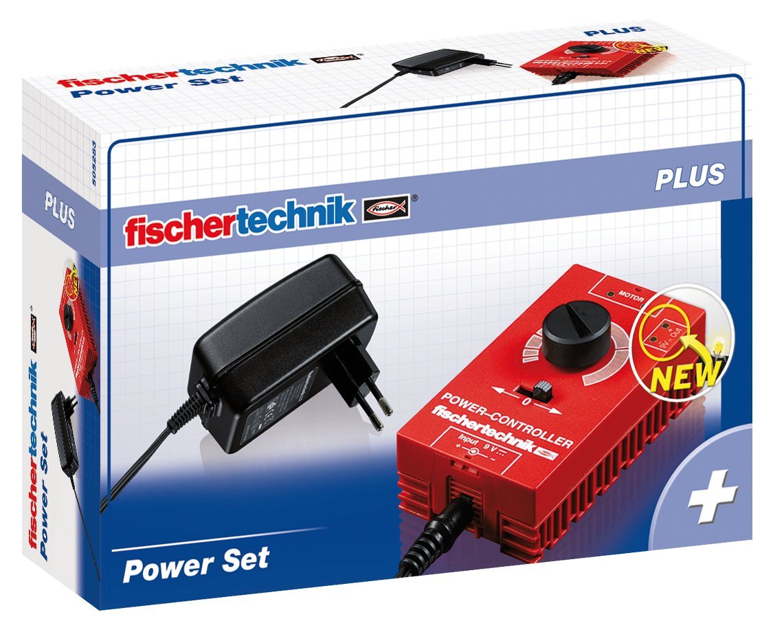 Fischertechnik Power Set