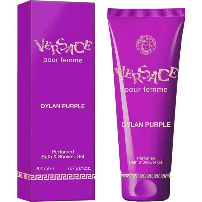 Versace Dylan Purple Shower Gel 200 ml