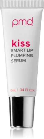 PMD Beauty Kiss Smart Lip Balm and Serum for more lip volume