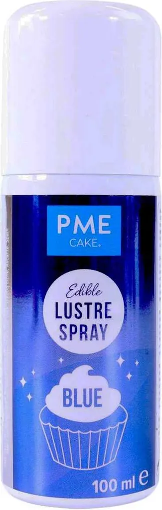 PME Food Coloring Spray Blue 100ml